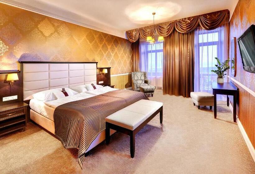 Люкс Классика, Grand Hotel Praha