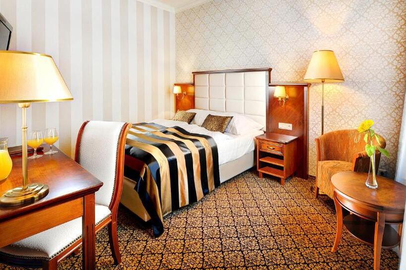 Классический Номер, Grand Hotel Praha