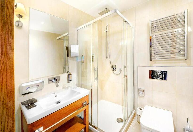 Номер Стандарт, Grand Hotel Praha