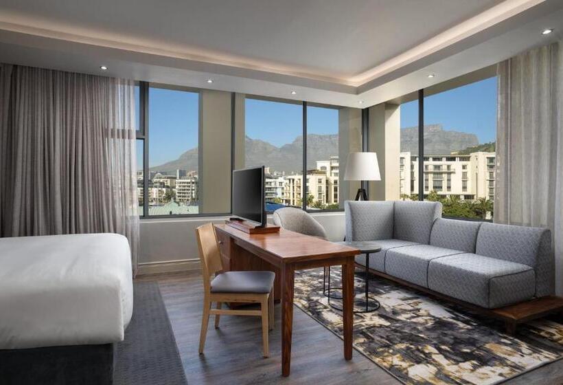 Стандартный Номер Кровать Кинг, Protea Hotel By Marriott Cape Town Waterfront Breakwater Lodge