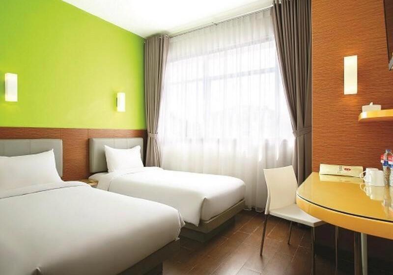 Номер Superior, Radisson Blu Le Vendome