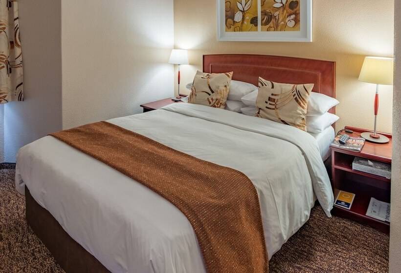 Номер Стандарт Адаптированный для Инвалидов, Town Lodge Bellville