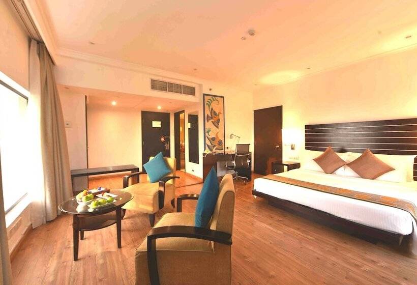 Номер Superior Кровать Кинг, Vivanta Colombo Airport Garden