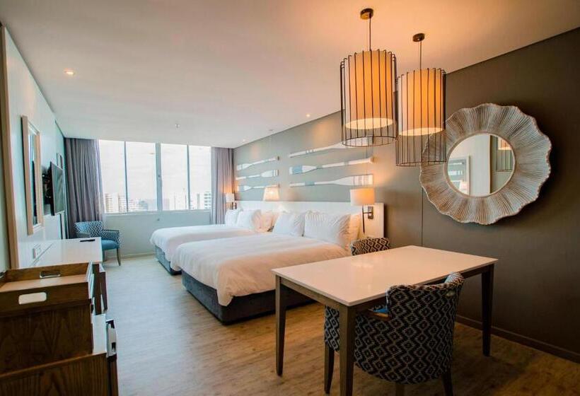 غرفة قياسية, Protea Hotel By Marriott Durban Umhlanga