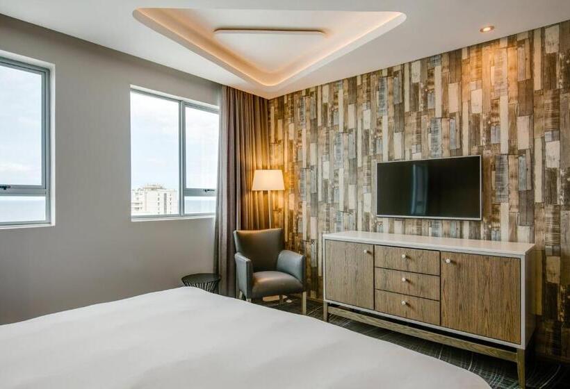 스탠다드 룸 킹사이즈 침대, Protea Hotel By Marriott Durban Umhlanga