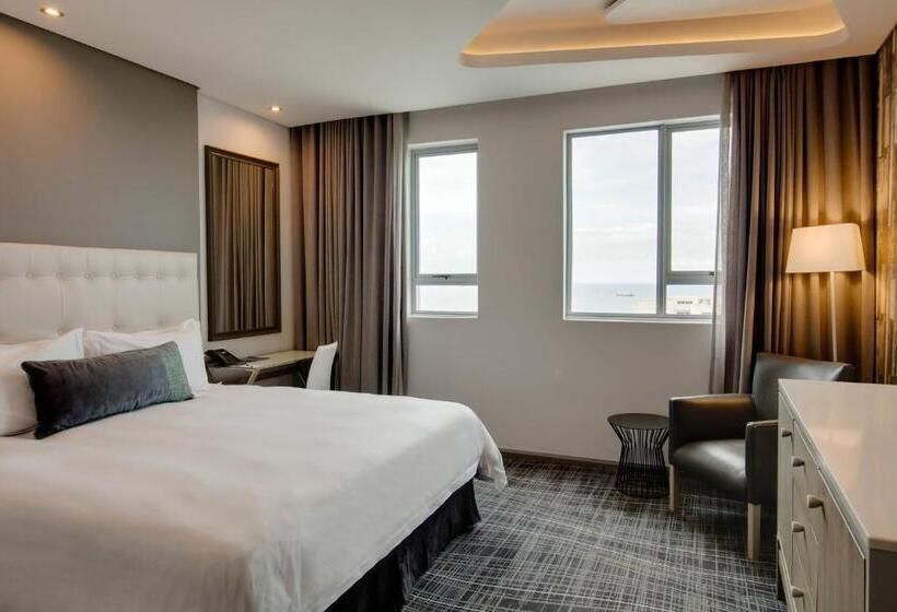 غرفة قياسية سرير كينج, Protea Hotel By Marriott Durban Umhlanga