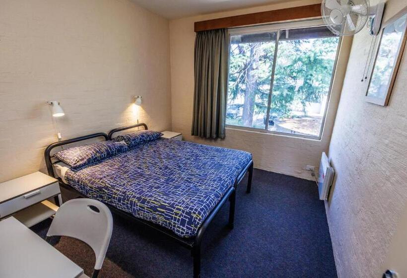 Номер Стандарт Совместная Ванная, Yha Grampians Eco, Halls Gap