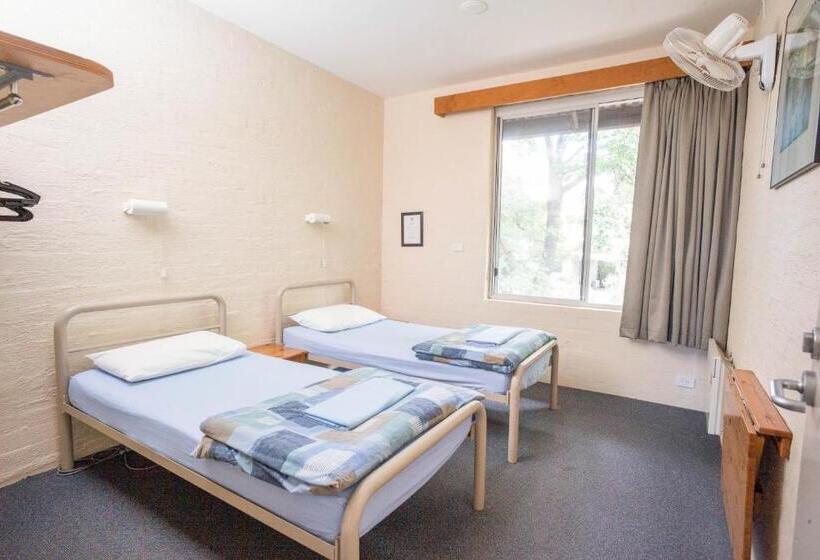 Номер Стандарт Совместная Ванная, Yha Grampians Eco, Halls Gap