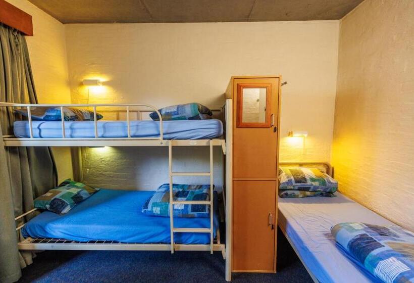 Кровать в Многоместном Номере с Общей Ванной, Yha Grampians Eco, Halls Gap