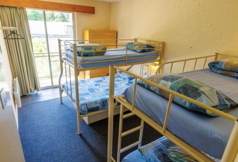 Номер Стандарт Совместная Ванная, Yha Grampians Eco, Halls Gap
