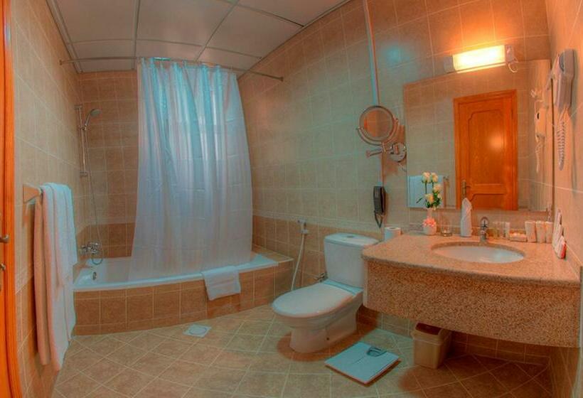 스위트, Asfar Resorts Al Ain