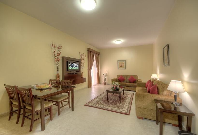스위트, Asfar Resorts Al Ain
