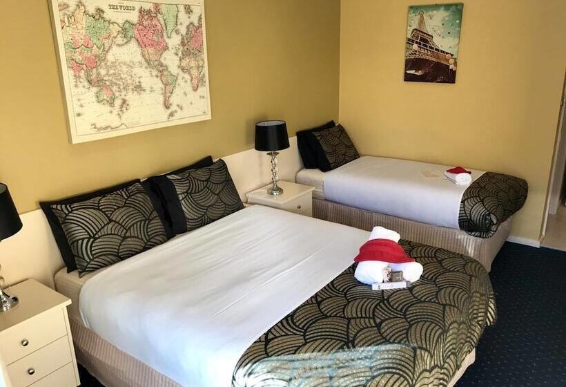 스탠다드 룸, Kyabram Motor Inn