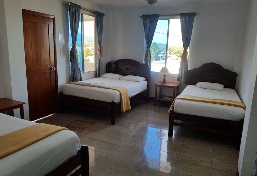 اتاق استاندارد سه نفره, Gloria   Galápagos Inn