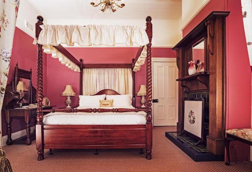 Номен Superior с Гидромассажем, Kurrara Historic Guest House