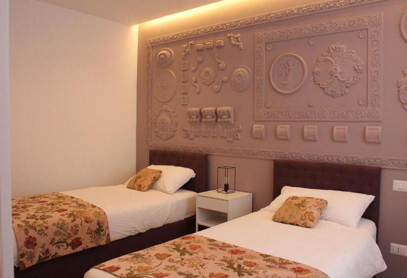 اتاق استاندارد, Il Cavaliere Bed And Breakfast