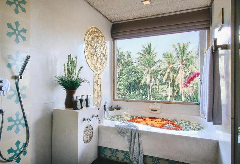 전망 스위트, Kuwarasan A Pramana Experience