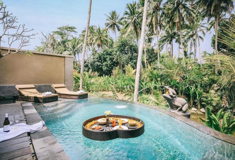 빌라 1 베드룸 - 수영장, Kuwarasan A Pramana Experience