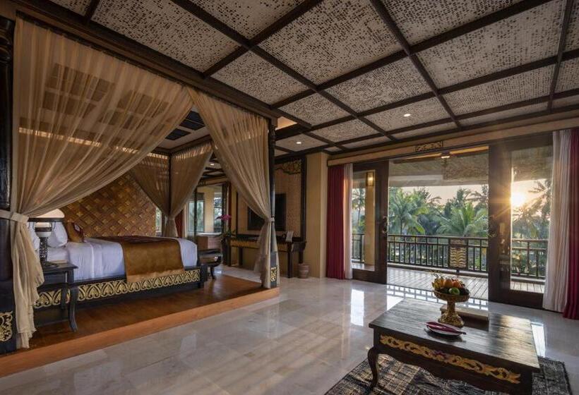 프레지덴셜 스위트, Kuwarasan A Pramana Experience