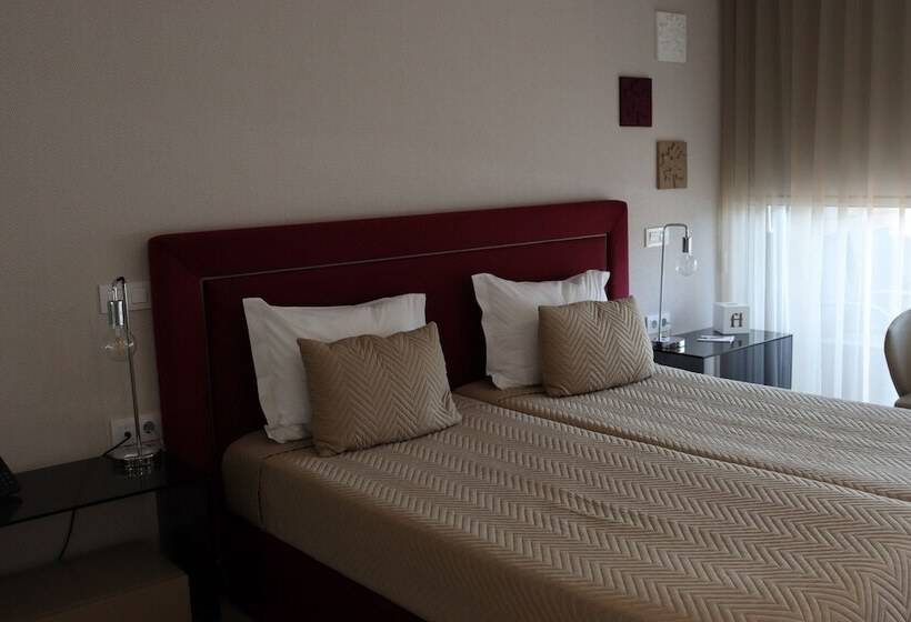 수피리어 룸 가든 전망, Fh Hotel Rural