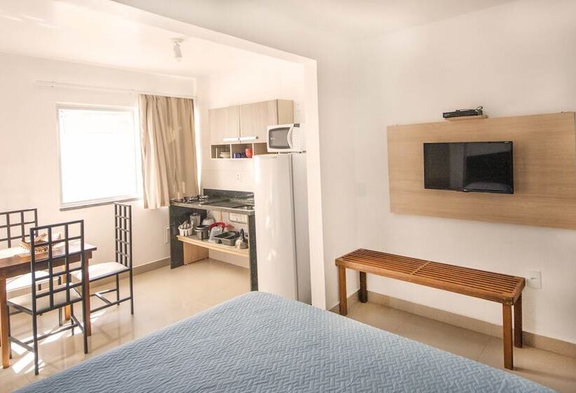 חדר דלוקס, Pousada Casa De Praia