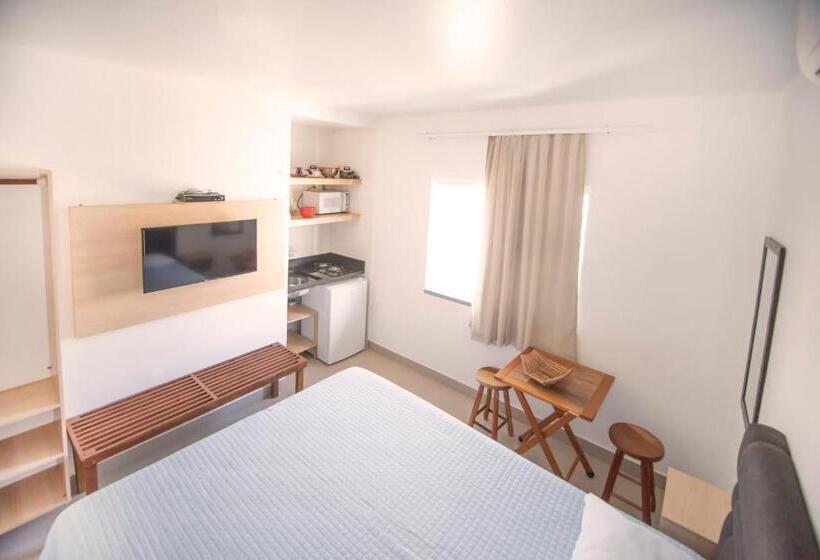 דירת חדר, Pousada Casa De Praia