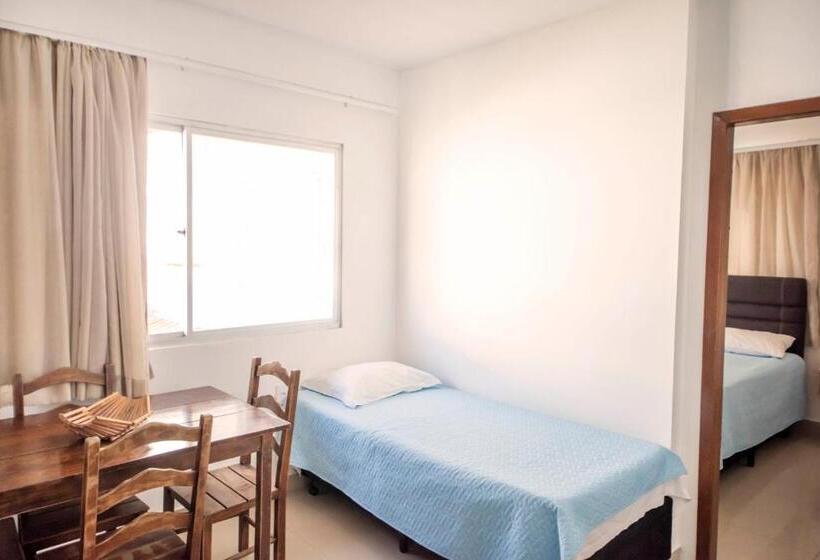 דירת חדר, Pousada Casa De Praia