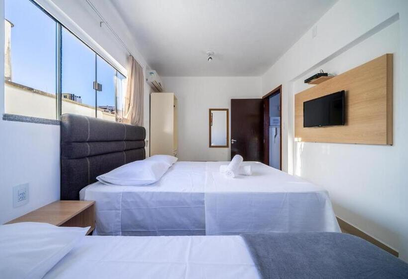 דירת חדר, Pousada Casa De Praia