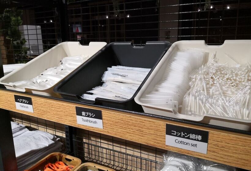 اتاق استاندارد, Eight Point Inn Kanazawa