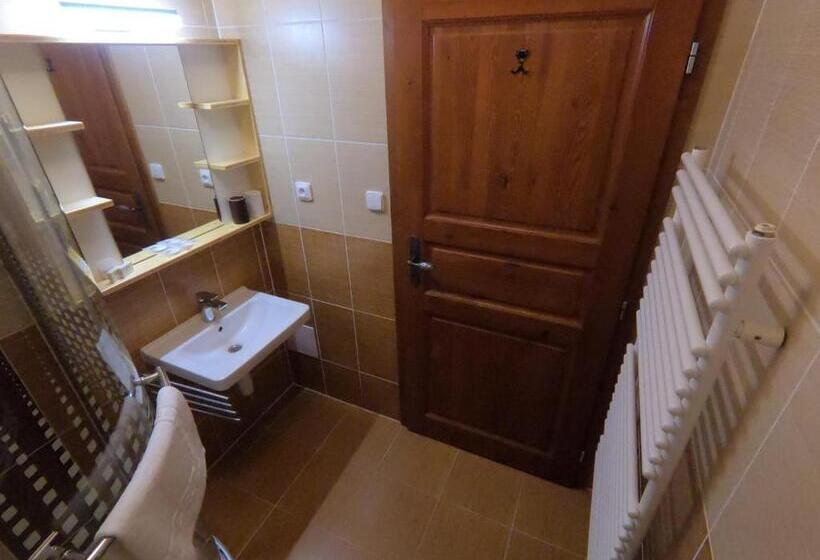 Family Suite, Pension Gemshorn