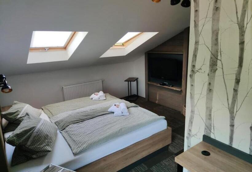 Семейный Номер, Pension Gemshorn
