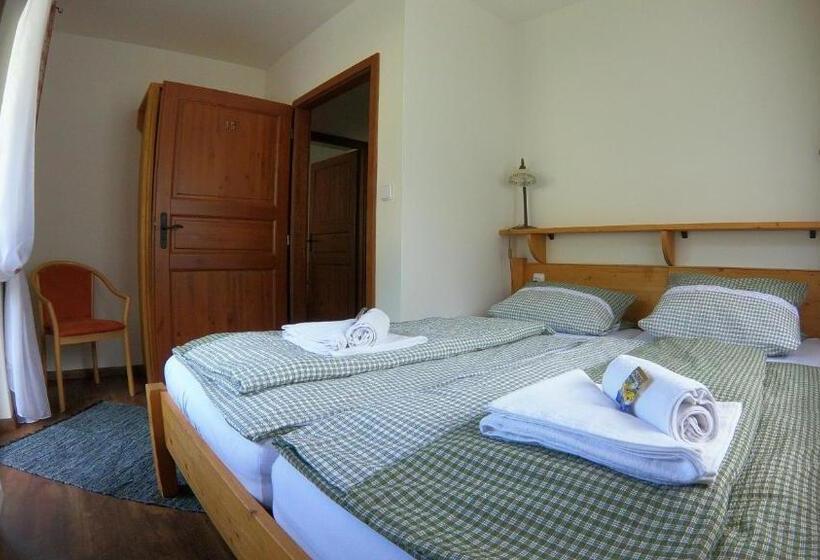 Семейный Номер, Pension Gemshorn