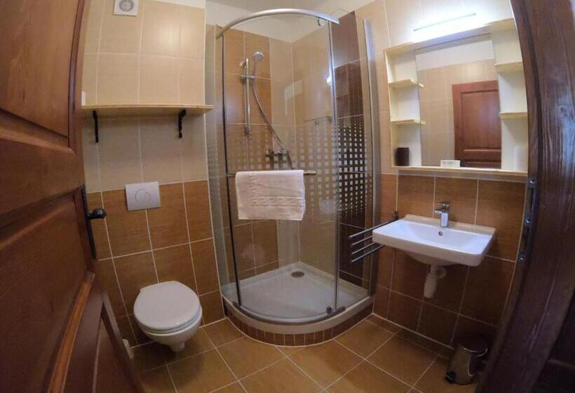 Номер Deluxe с Балконом, Pension Gemshorn