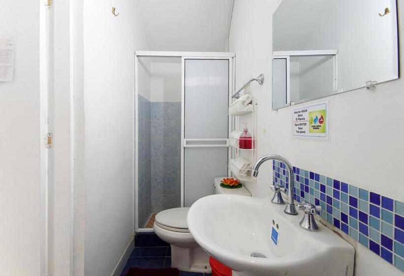 Номер Стандарт, Hostal Tequendama Martha Santamaria