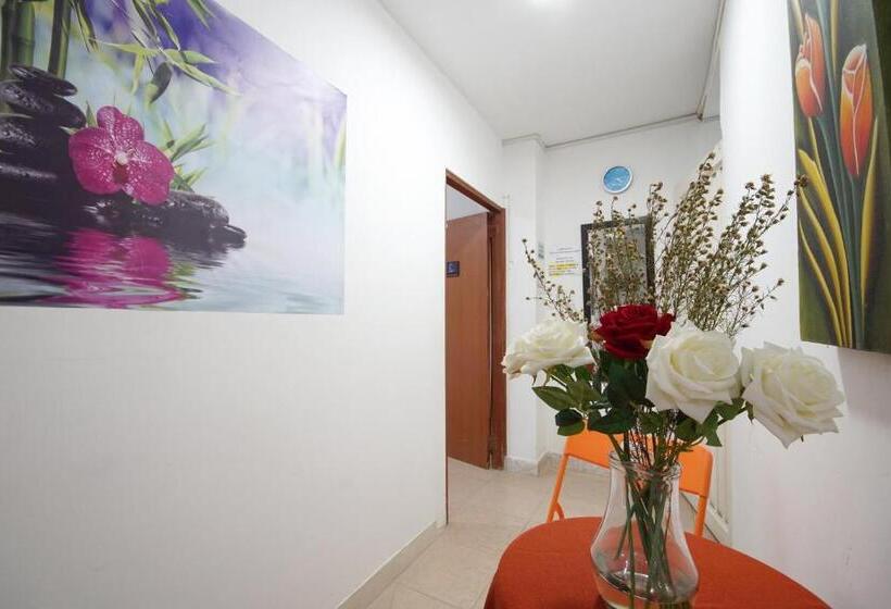 Трехместный Номер Классика, Hostal Tequendama Martha Santamaria