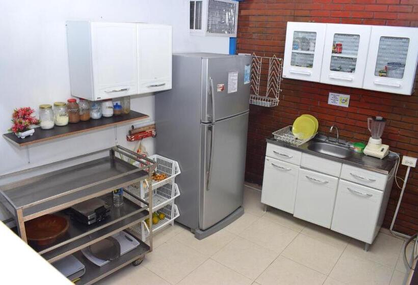 Трехместный Номер Классика, Hostal Tequendama Martha Santamaria