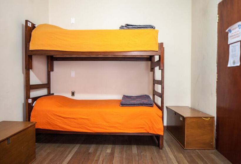 تختخواب در اتاق مشترک, The Adventure Brew Downtwon Hostel