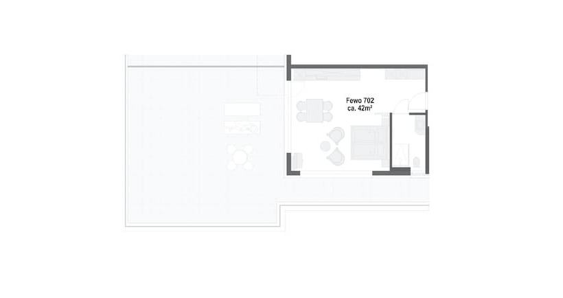 Студия Стандарт Двуспальная Кровать, & Luxury Appartements Dorfstadl