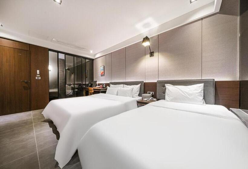 Номер Стандарт, Brown Dot Hotel Busan Station