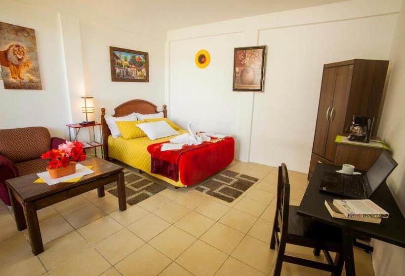 اتاق لوکس, Pescador Hotel Ph