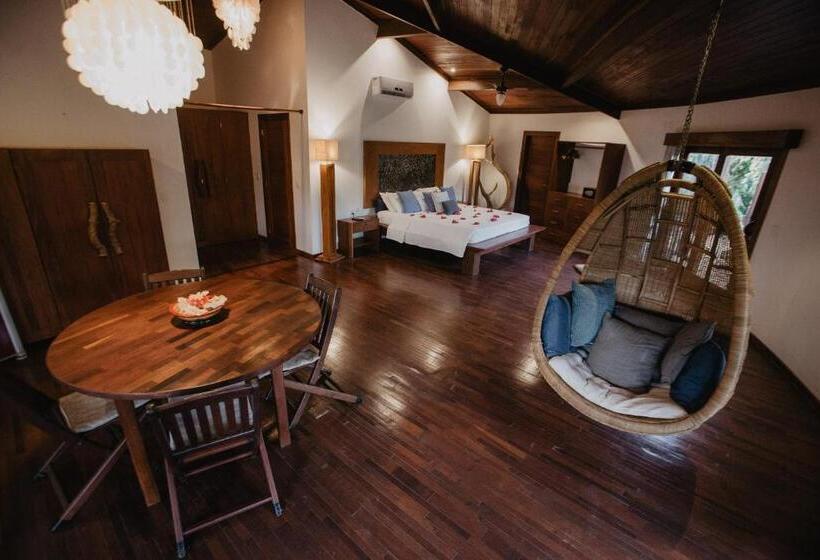 بانگلوی لوکس, Paua Hotel Boutique
