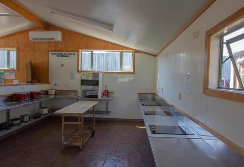 Номер Стандарт Совместная Ванная, Alpine-pacific Holiday Park