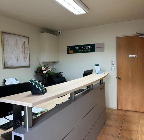 Люкс Адаптированный для Инвалидов, The Suites Ashburton