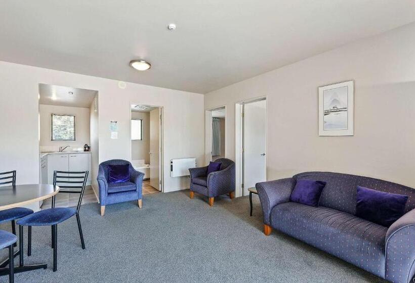 Люкс 3 Спальни, The Suites Ashburton