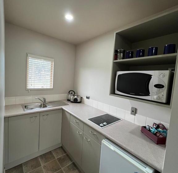 Номер Deluxe Кровать Кинг, The Suites Ashburton