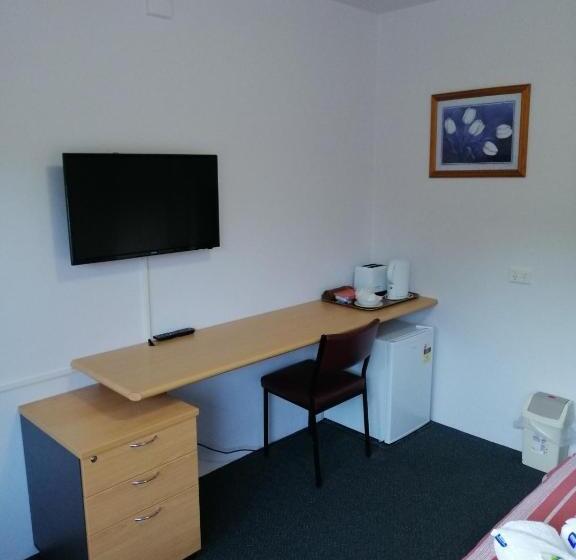 스탠다드 룸, Mount Beauty Motor Inn