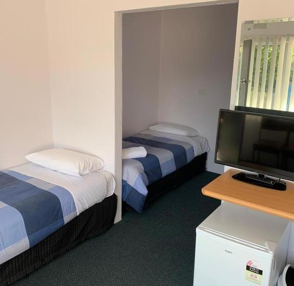 패밀리 룸, Mount Beauty Motor Inn