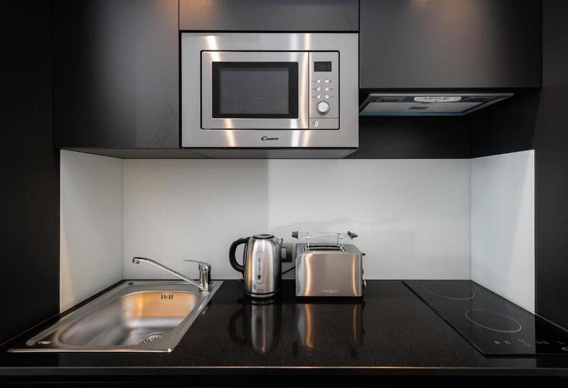 חדר סטודיו סטנדרד, Staycity Aparthotels Venice Mestre