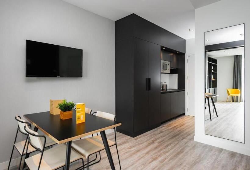 סטודיו סופריור, Staycity Aparthotels Venice Mestre