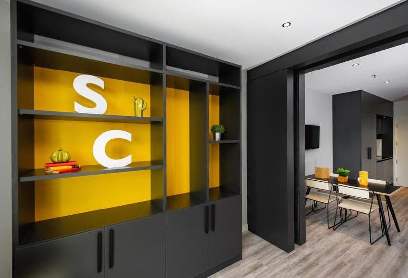סטודיו סופריור, Staycity Aparthotels Venice Mestre